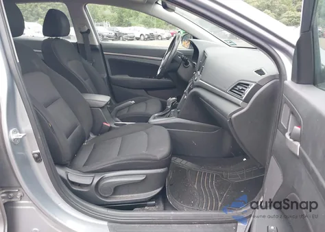 2017 Hyundai Elantra Value Edition из США, поврежденный, VIN 5NPD84LF2HH210602